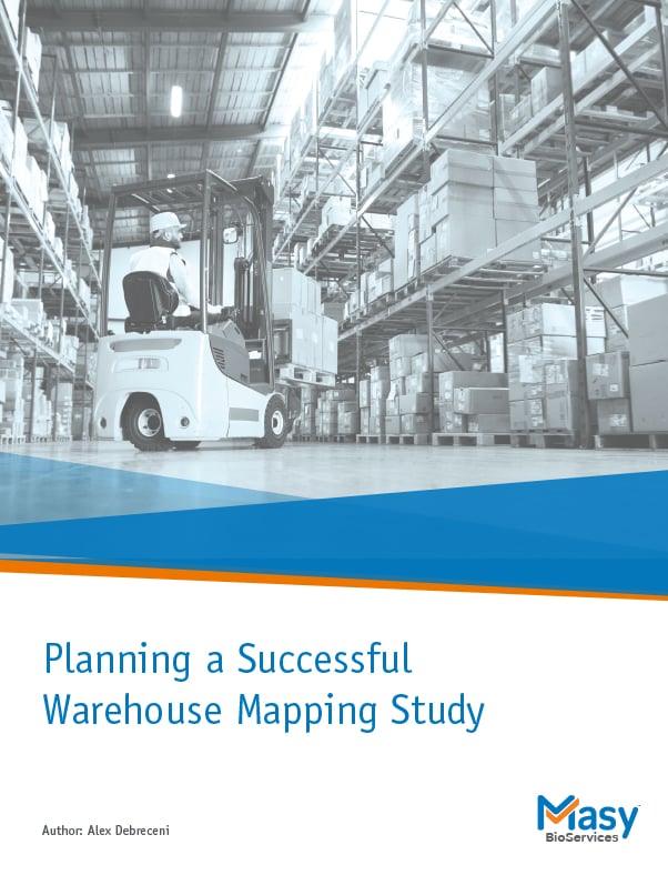 Warehouse Temperature Mapping Whitepaper